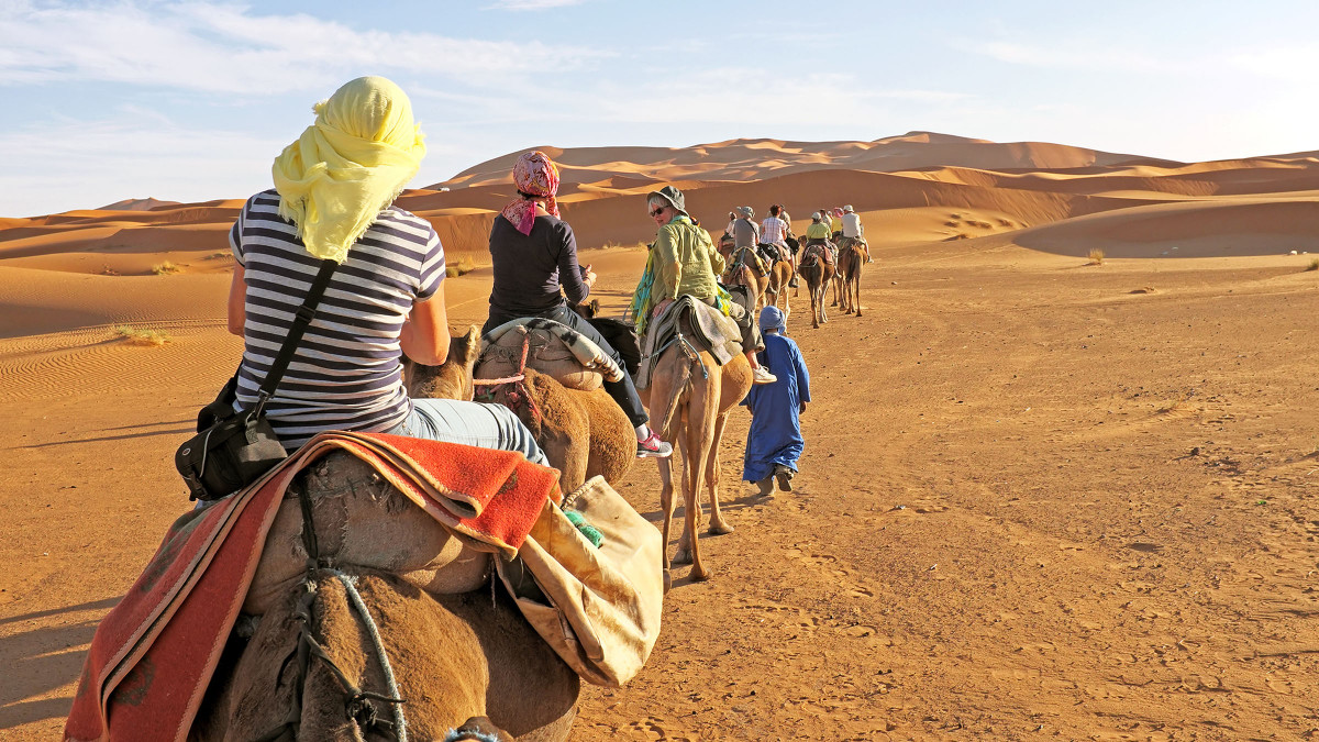 Requisitos para viajar a egipto como turista