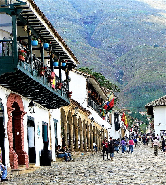 VILLA DE LEYVA 5