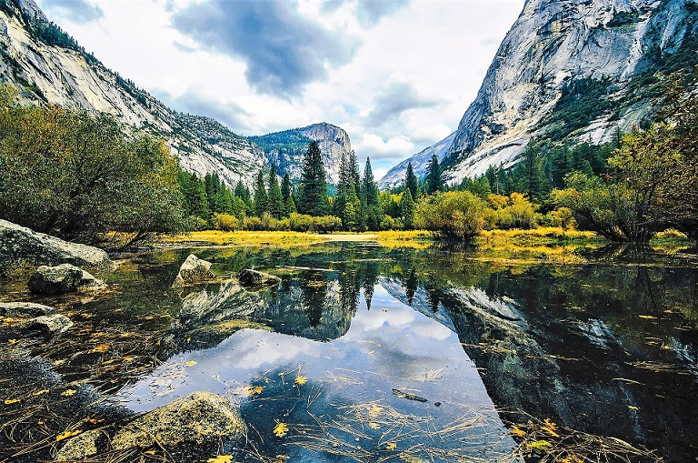 YOSEMITE 1 ESPEJO