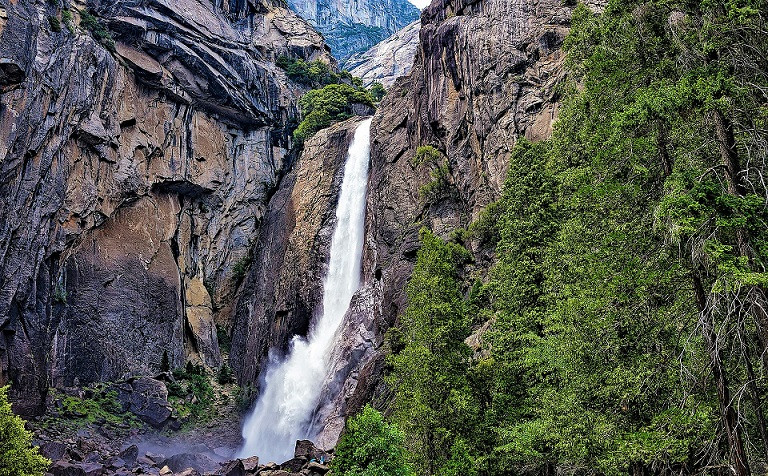 YOSEMITE 7 CASCADA