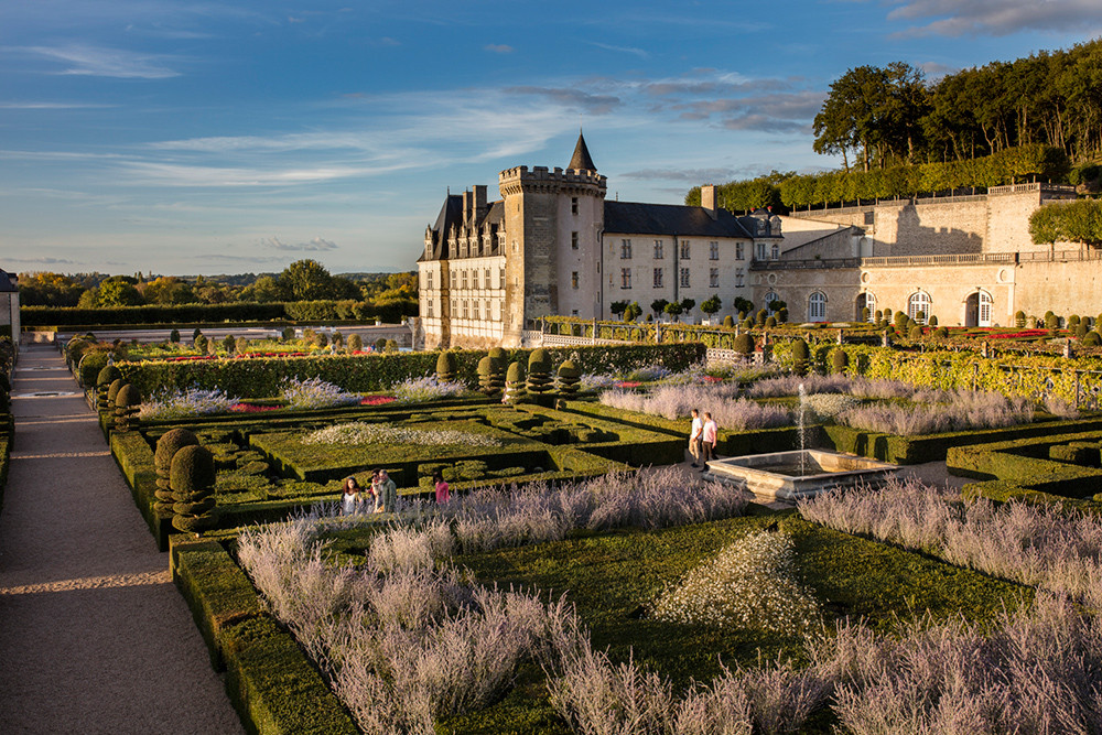 Chateau Villandry u00a9D.Darrault ADT37