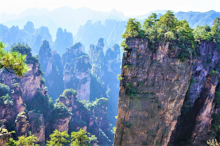 ZHANGJIAJIE 1