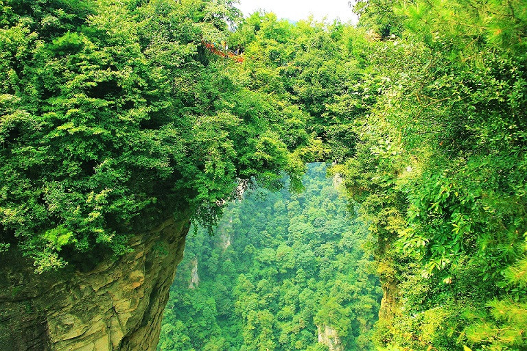 ZHANGJIAJIE 5