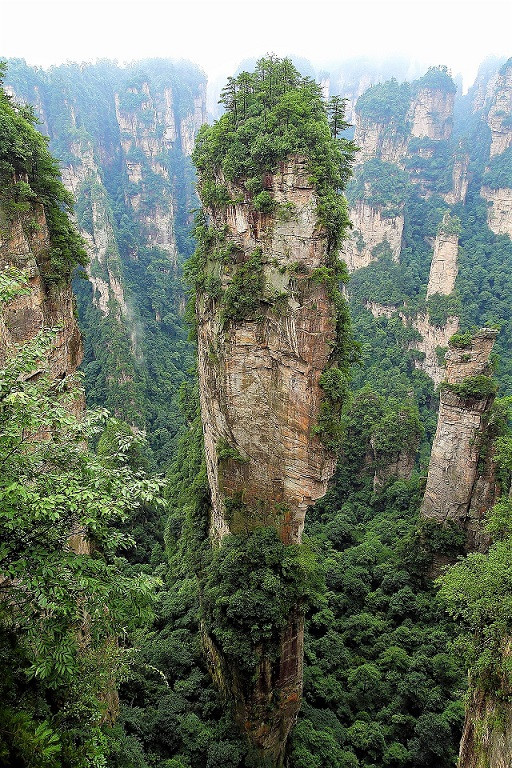 ZHANGJIAJIE 7