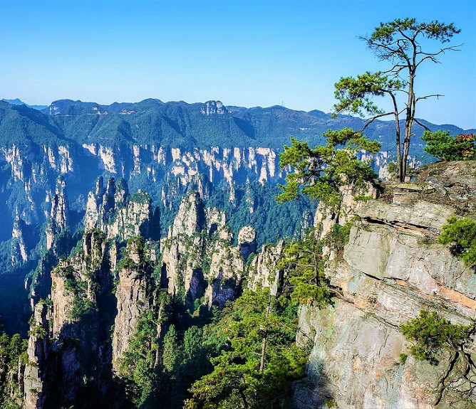 ZHANGJIAJIE 8