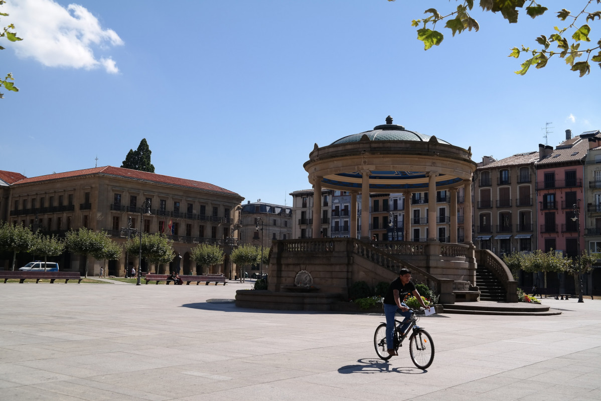 Pamplona Mediana Credito Flickr Rmariosp