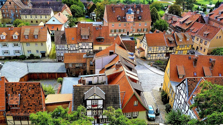 QUEDLINBURG 4