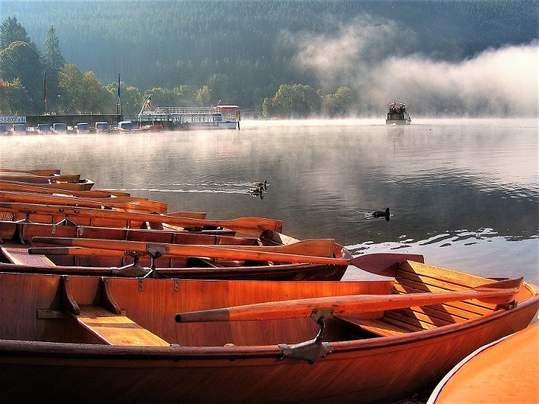 SELVA NEGRA 1 TITISEE