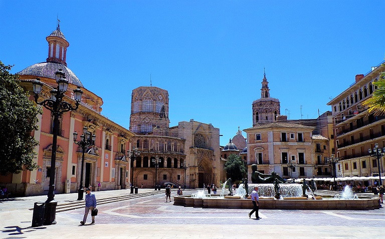 VALENCIA 15 - REVISTA VIAJES Y LUGARES