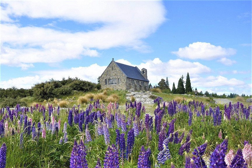 TEKAPO 8 REVISTA VIAJES Y LUGARES
