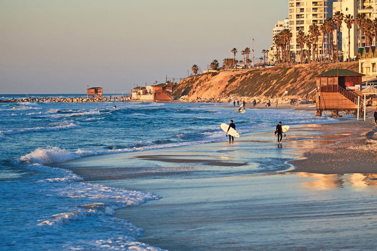 Tel Aviv 2 Solo para uso relacionado con esta publicaciu00f3n