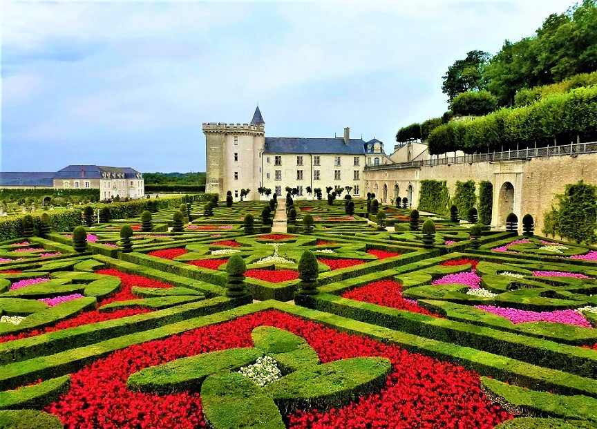 VILLANDRY 1 REVISTA VIAJES Y LUGARES