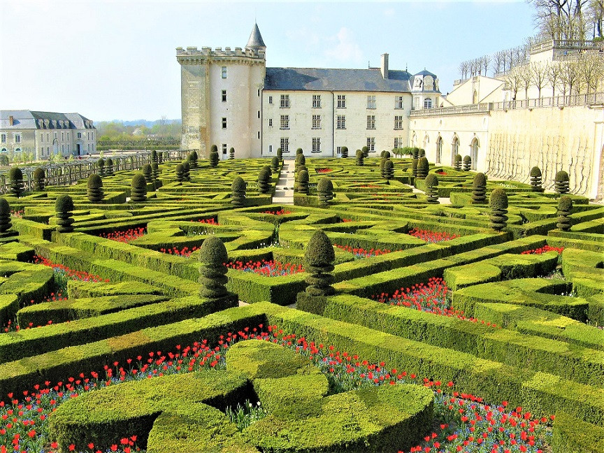 VILLANDRY 2 REVISTA VIAJES Y LUGARES