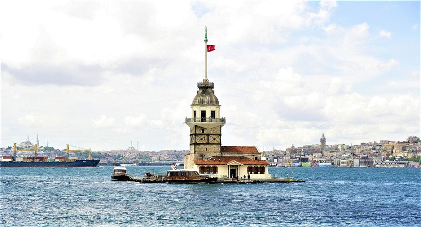 ESTAMBUL 7 KIZ   VIAJES Y LUGARES