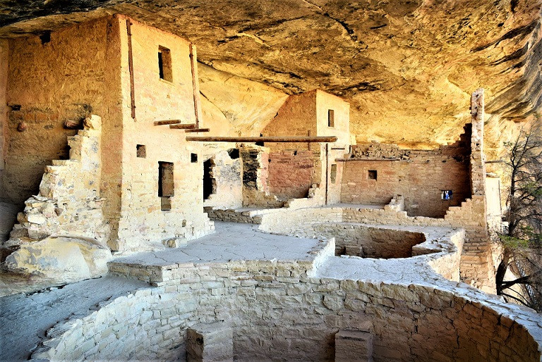 MESA VERDE 1   VIAJES Y LUGARES