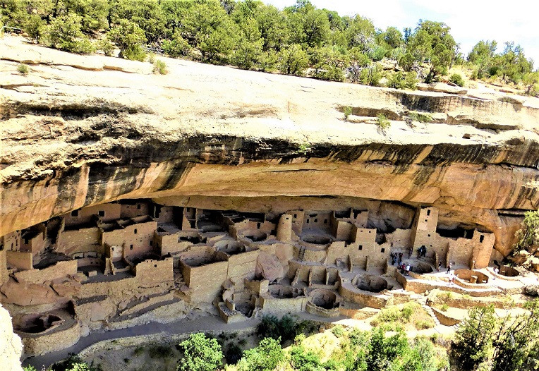 MESA VERDE 2   VIAJES Y LUGARES