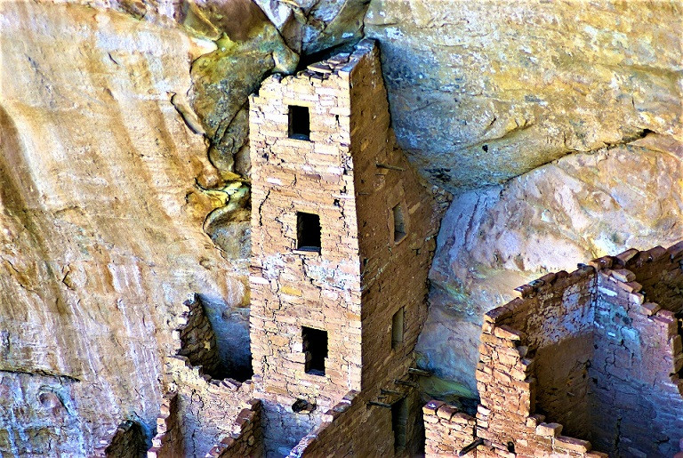 MESA VERDE 5   VIAJES Y LUGARES