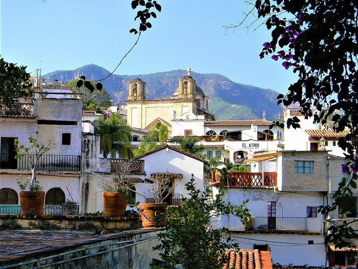 TAXCO 6 VIAJES Y LUGARES