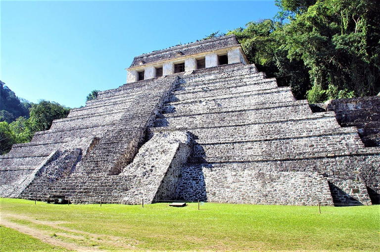 PALENQUE 2 VIAJES Y LUGARES