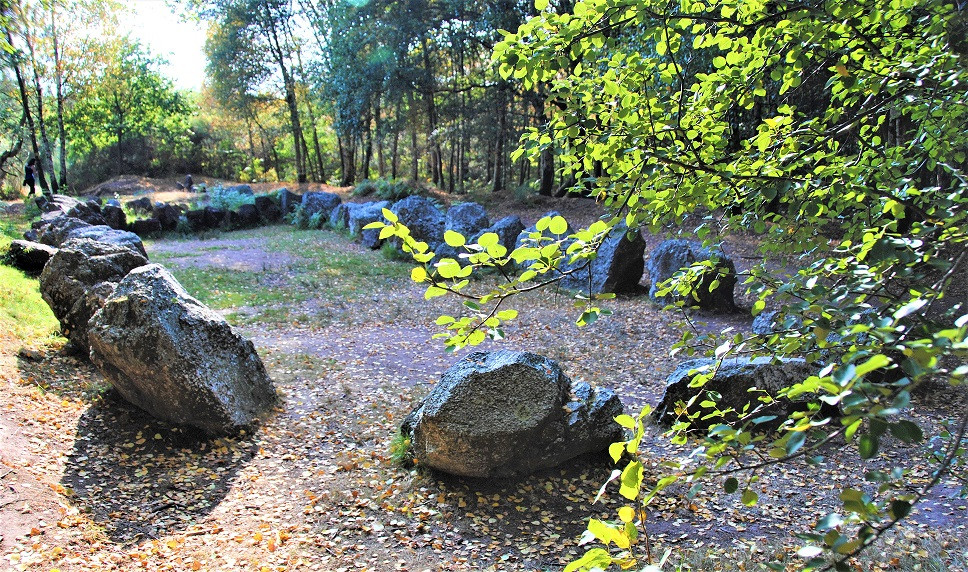 SENDEROS CON ALMA 5 VIAJES Y LUGARES