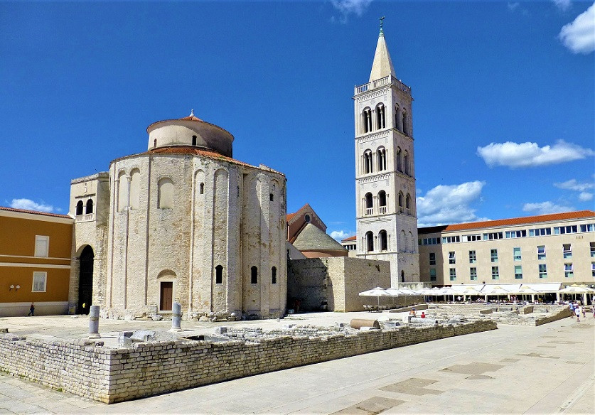 ZADAR 7 VIAJES Y LUGARES