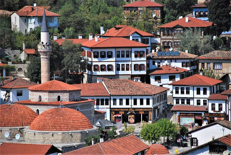 SAFRANBOLU 4 VIAJES Y LUGARES