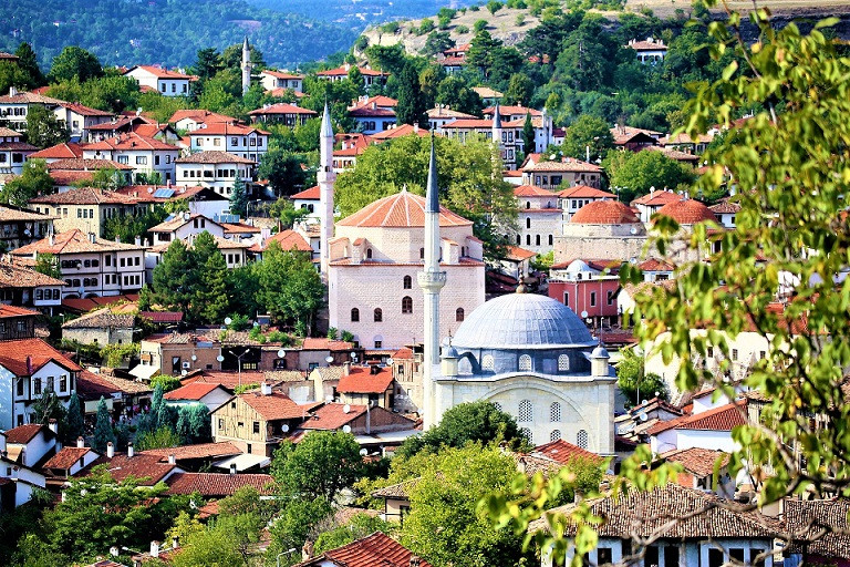 SAFRANBOLU 7 VIAJES Y LUGARES