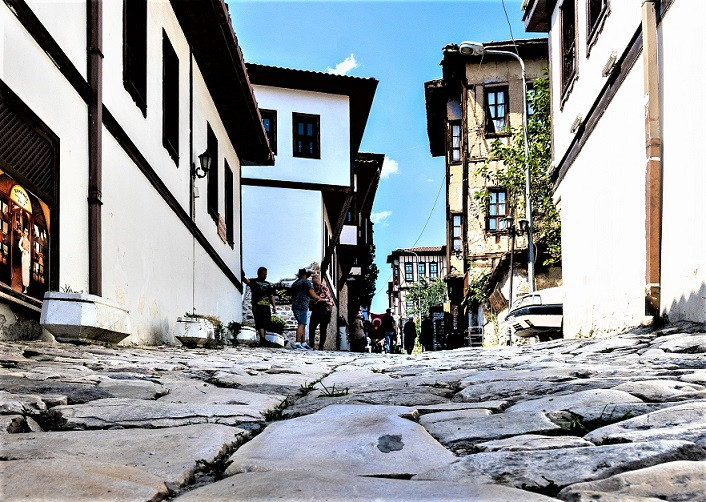 SAFRANBOLU 8 VIAJES Y LUGARES