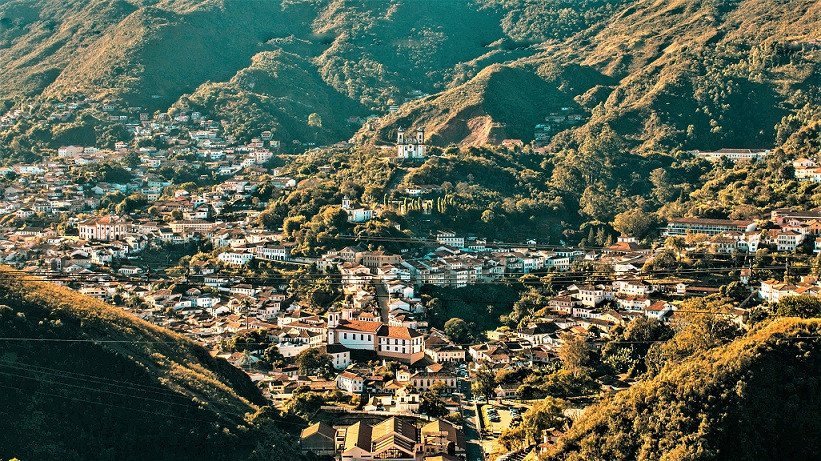 OURO PRETO 1 VIAJES Y LUGARES