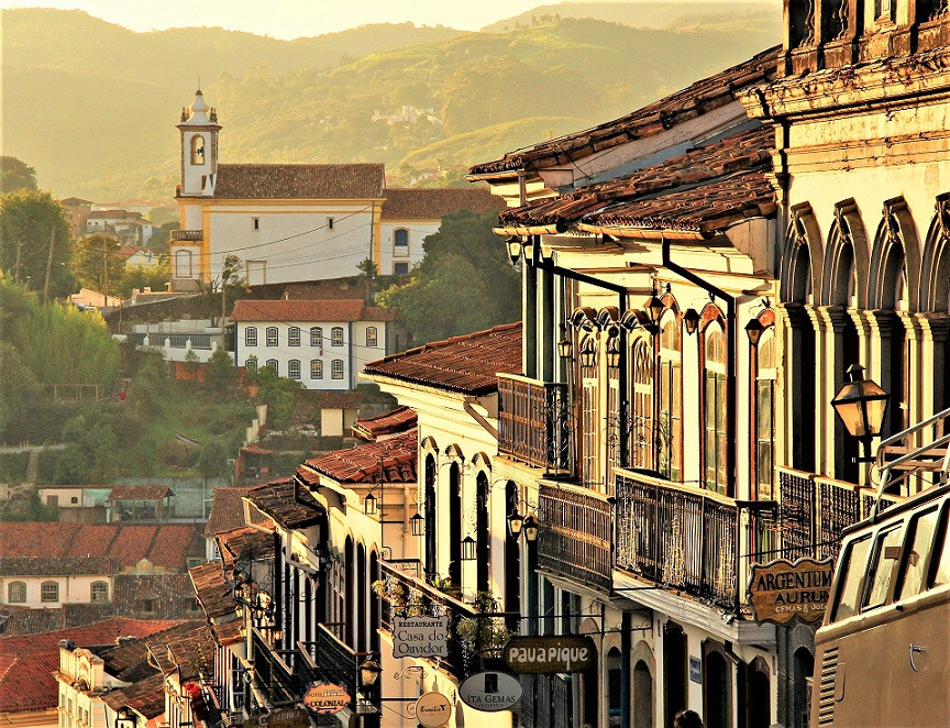 OURO PRETO 3 VIAJES Y LUGARES