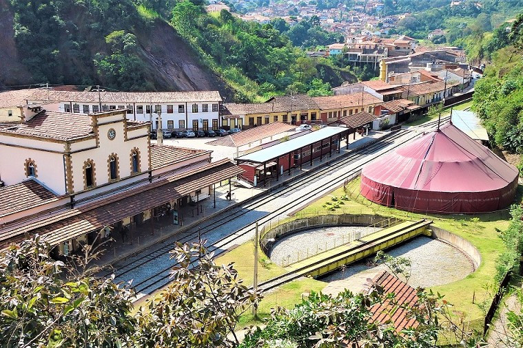 OURO PRETO 5 VIAJES Y LUGARES