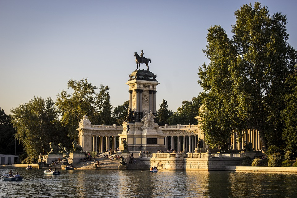 Parque del retiro 3547463 960 720