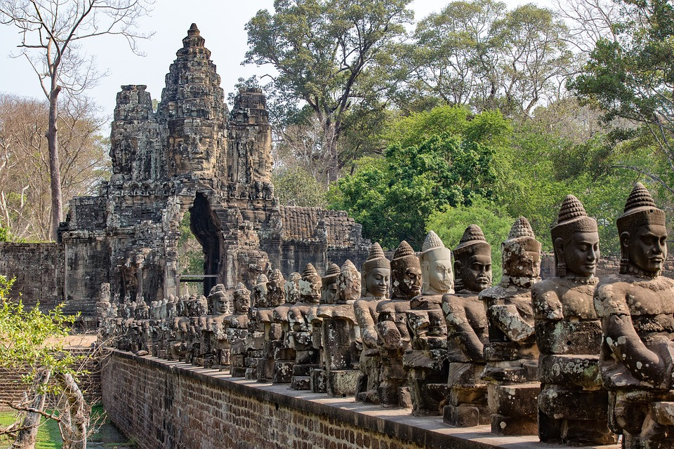 Angkor thom 1349581 960 720