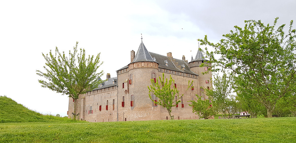 Castillo muinderslot