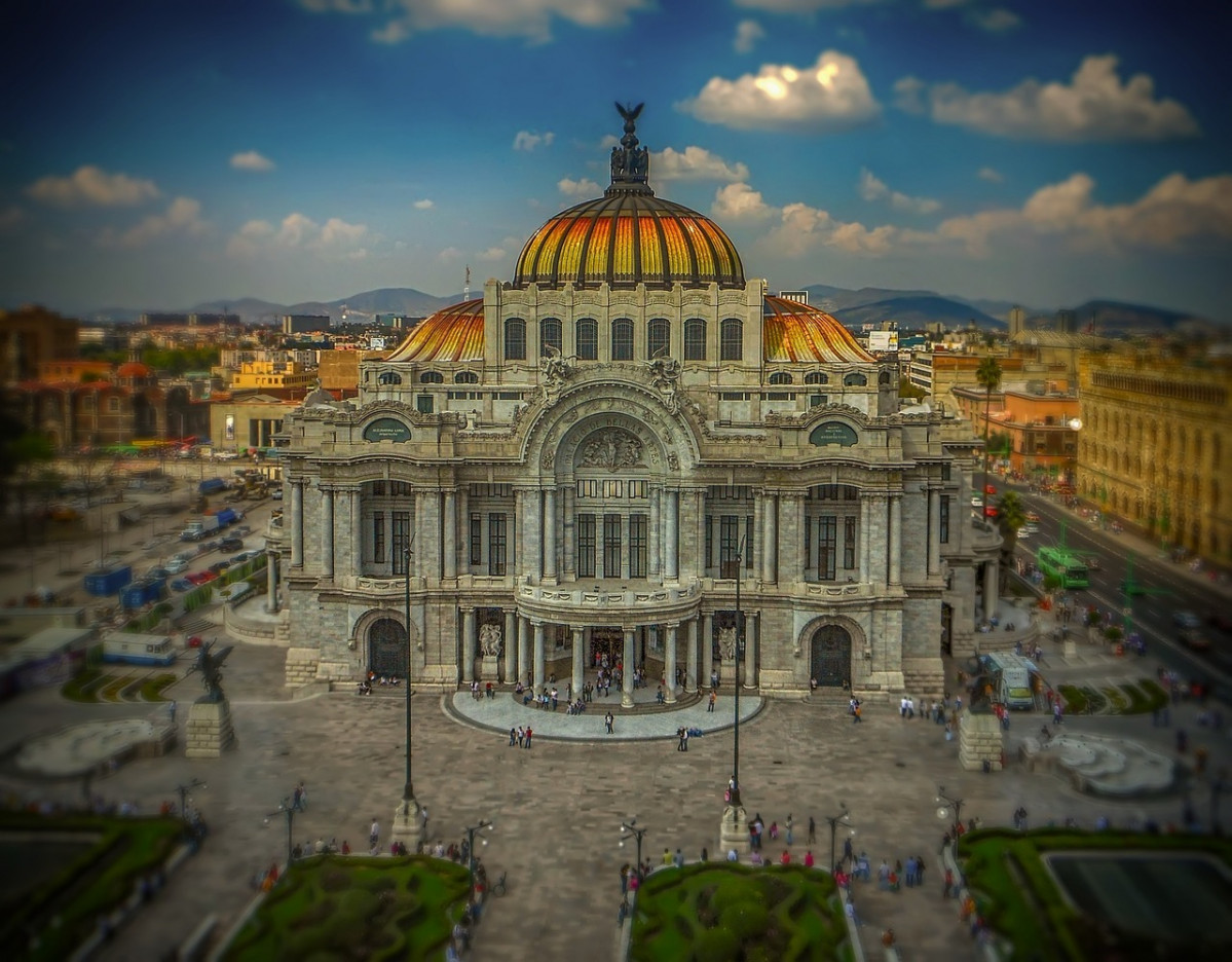 Ciudad de México: gastronomía, tradición y modernidad