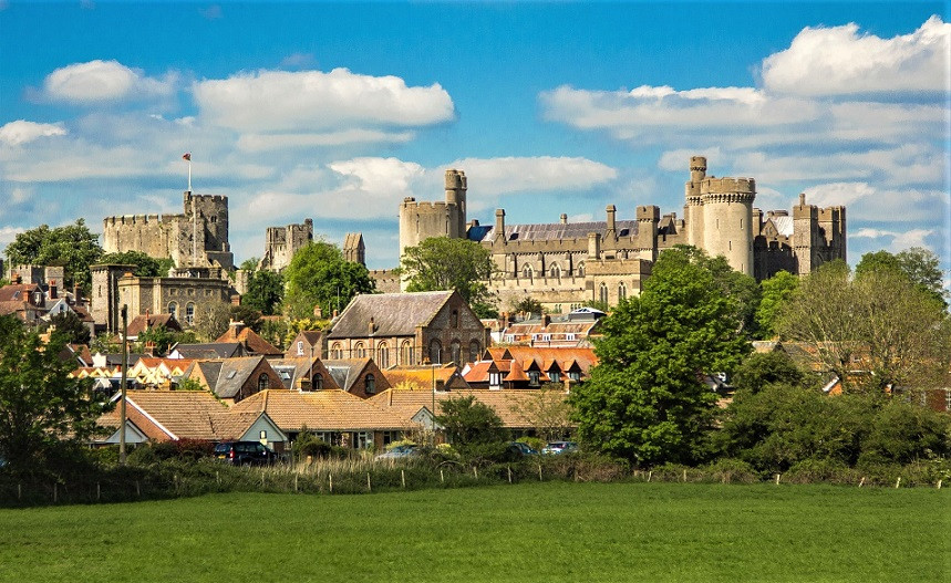 ARUNDEL 5 VIAJES Y LUGARES
