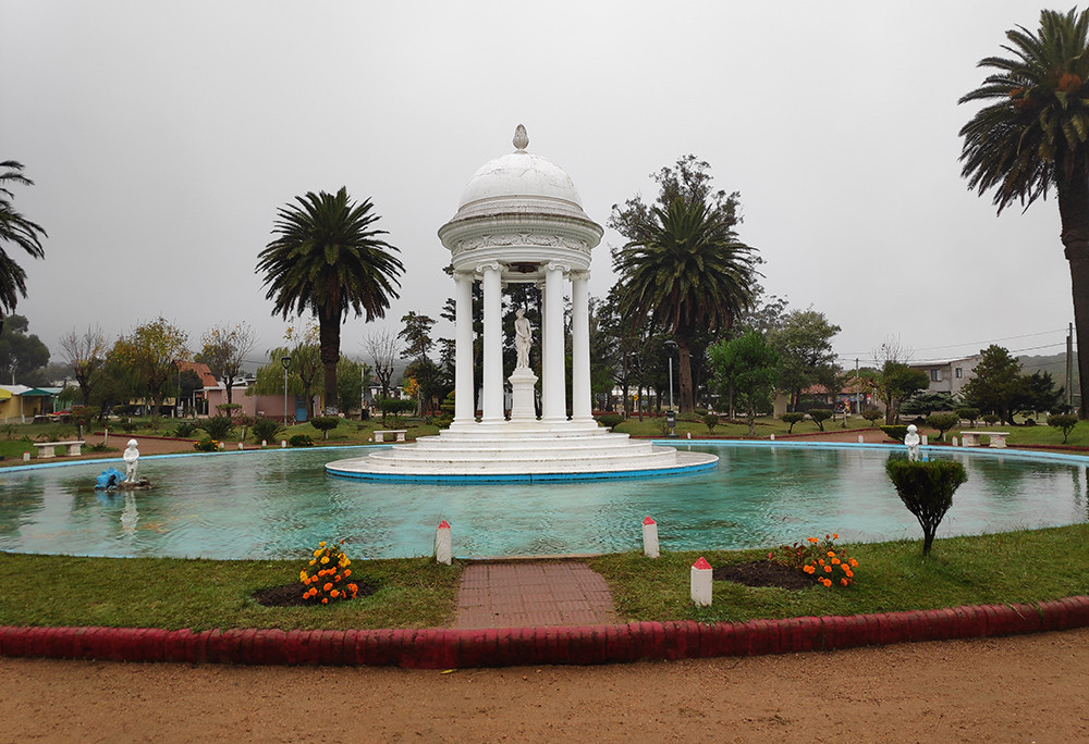 Fuente de Venus Piriapolis