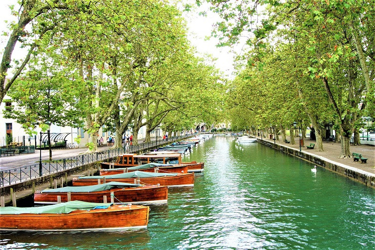 ANNECY 3 VIAJES Y LUGARES