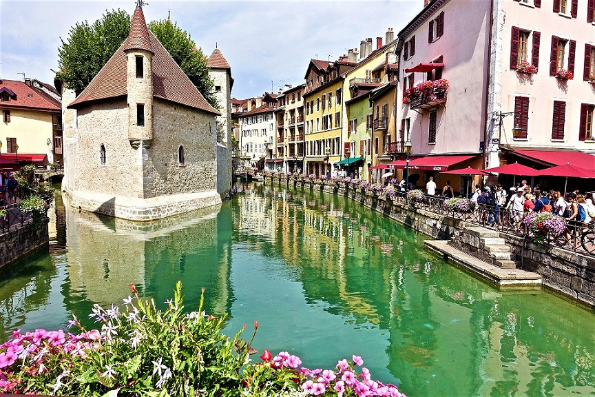 ANNECY 4 VIAJES Y LUGARES