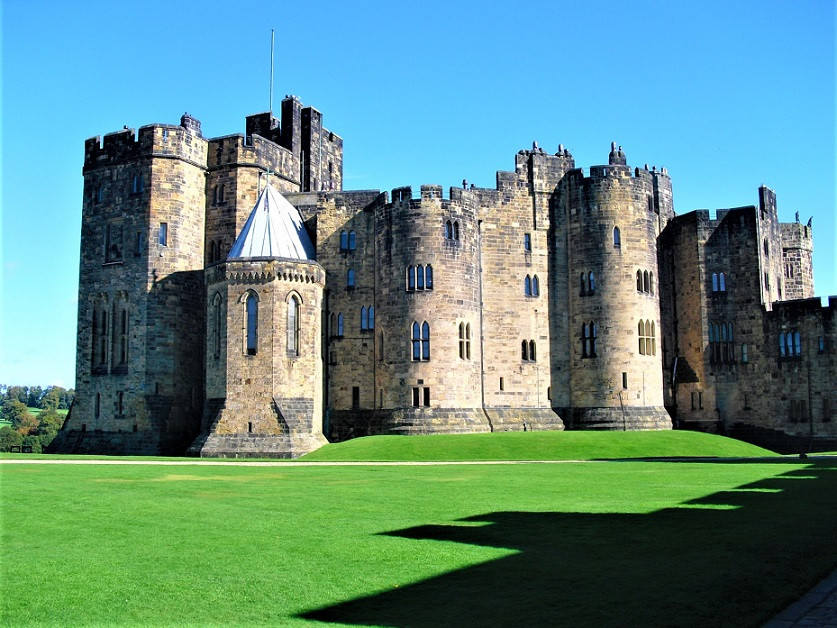 ALNWICK 2 VIAJES Y LUGARES