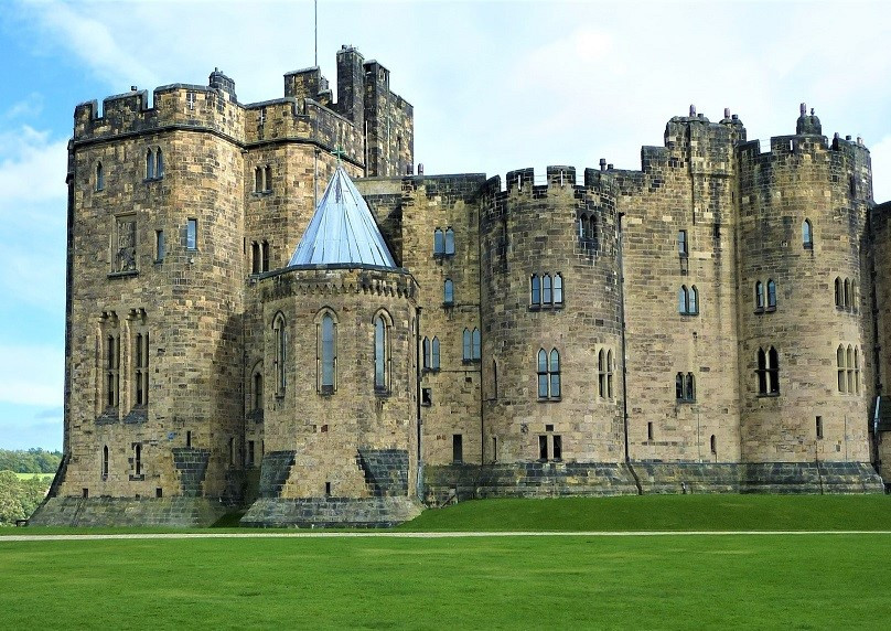 ALNWICK 3 VIAJES Y LUGARES