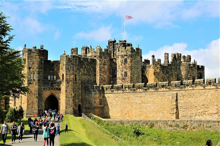 ALNWICK 4 VIAJES Y LUGARES