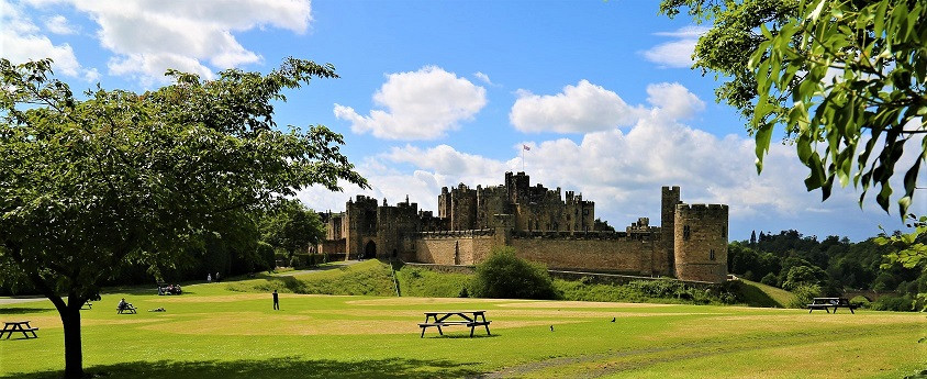 ALNWICK 5 VIAJES Y LUGARES