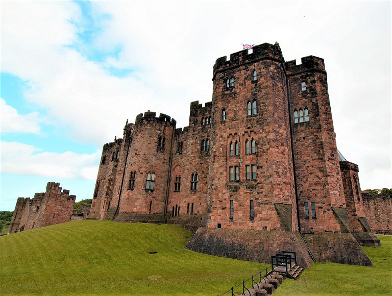 ALNWICK 6 VIAJES Y LUGARES