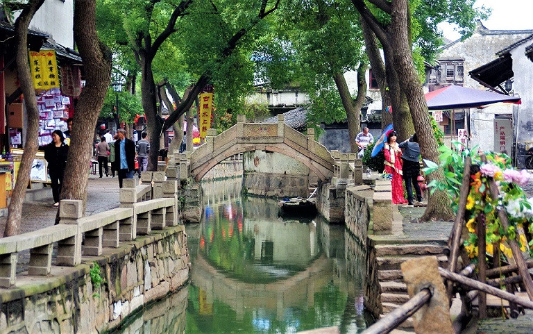 SUZHOU 5 VIAJES Y LUGARES