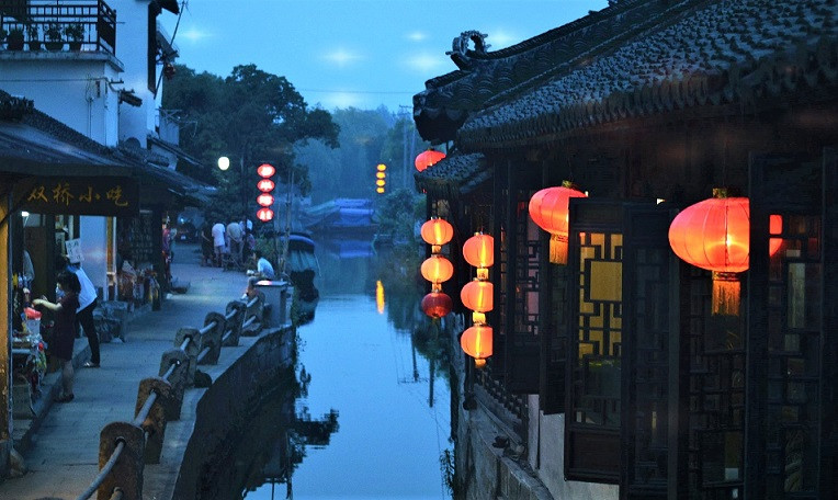 SUZHOU 7 VIAJES Y LUGARES