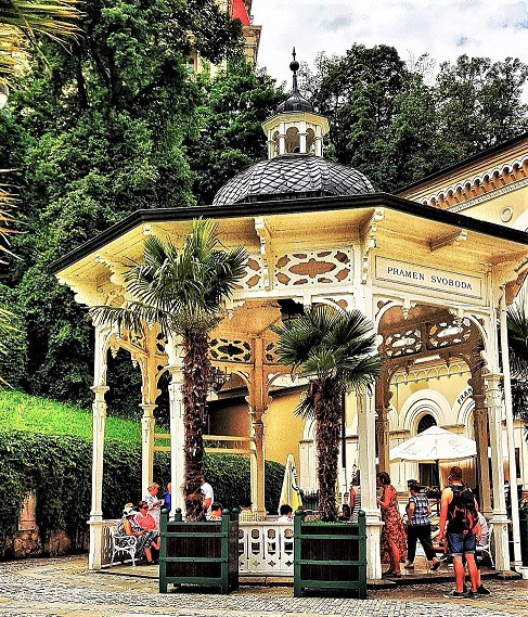 KARLOVY VARY 11 VIAJES Y LUGARES