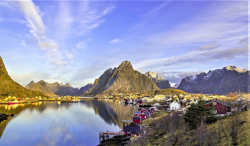 REINE 2 VIAJES Y LUGARES