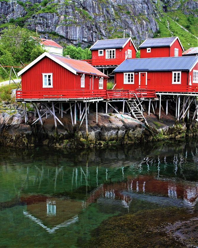 REINE 8 VIAJES Y LUGARES