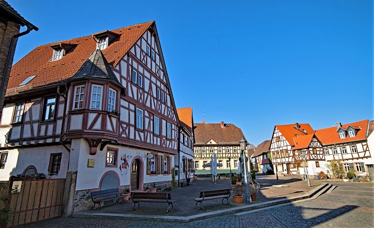 HANAU 3 VIAJES Y LUGARES